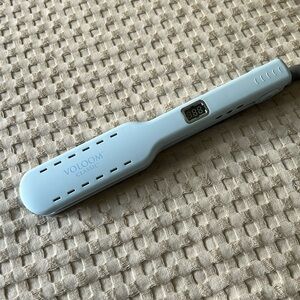 Voloom volumizing crimper